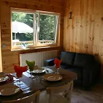 Alpstuga Le Chaleureux De 2 *