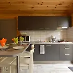 Le Chaleureux De 2 Chalet