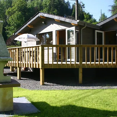 Le Chaleureux De 2 Chalet