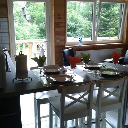 Le Chaleureux De 2 Chalet