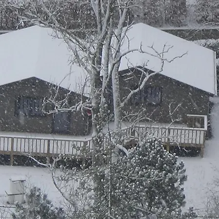 Le Chaleureux De 2 Chalet *