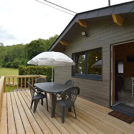 Chalet Le Chaleureux De 2