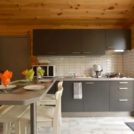 Le Chaleureux De 2 Chalet