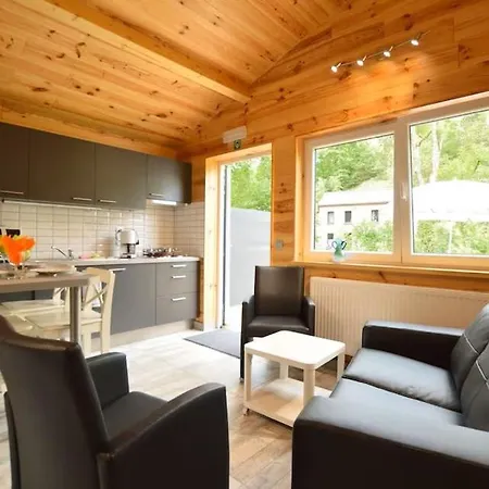Le Chaleureux De 2 Chalet