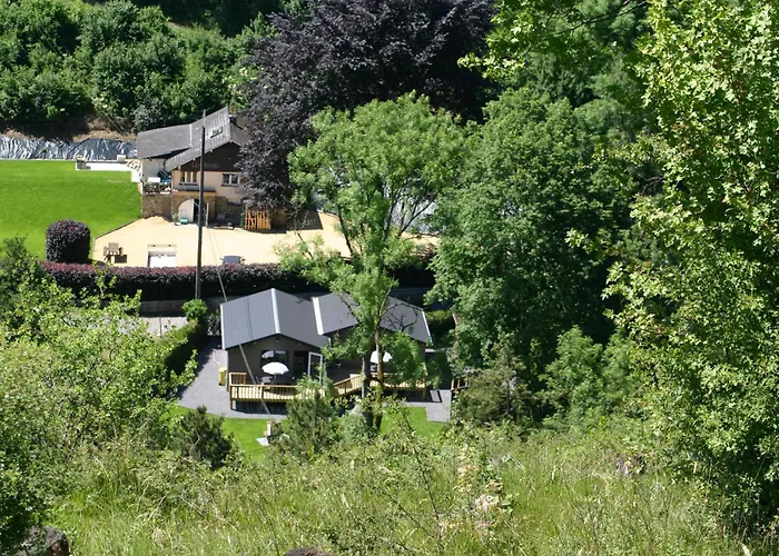 Le Chaleureux De 2 Chalet *