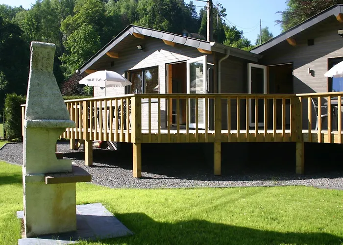 Le Chaleureux De 2 Chalet