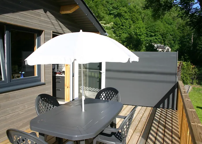 Chalé Le Chaleureux De 2 *