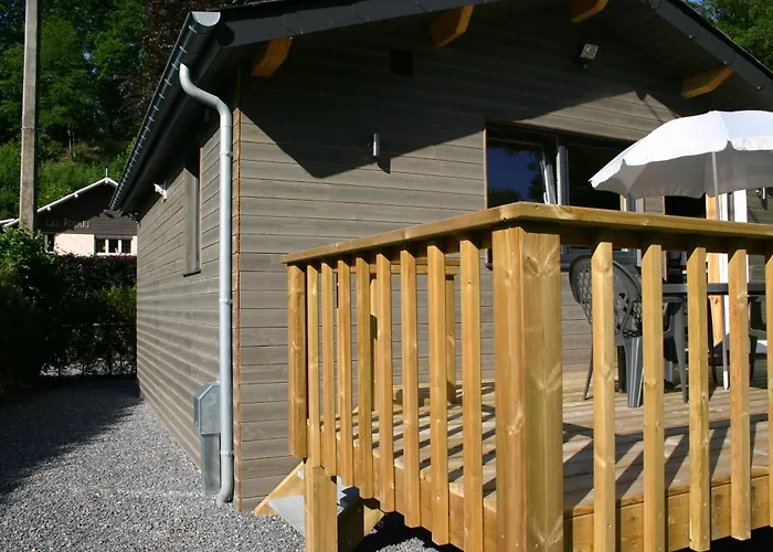 Chalet Le Chaleureux De 2