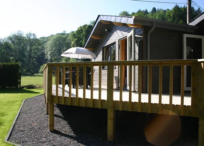 Le Chaleureux De 2 * Vieuxville