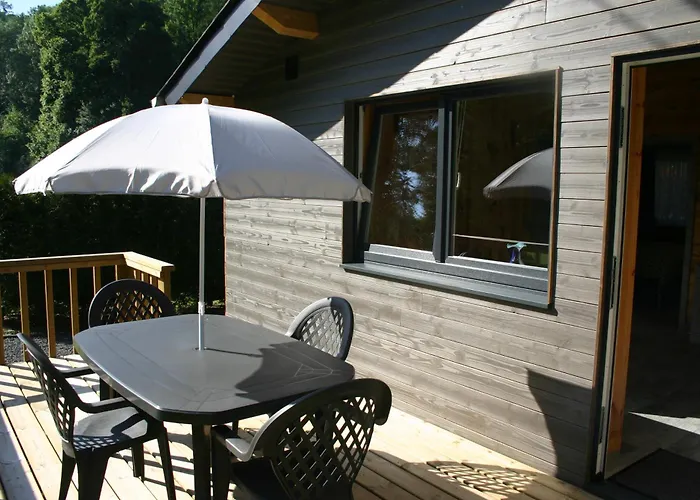 Chalet Le Chaleureux De 2 Vieuxville