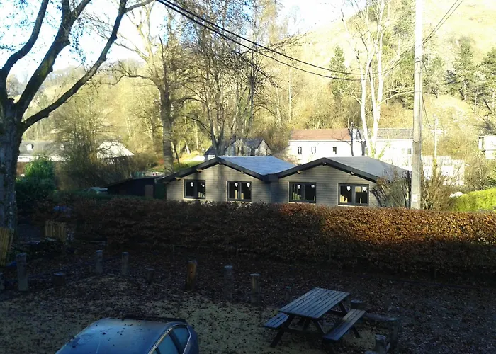 Chalet Le Chaleureux De 2 *