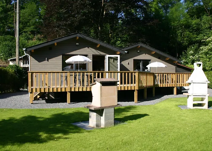 Le Chaleureux De 2 * Vieuxville