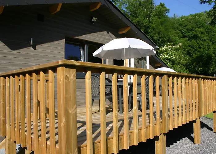 Le Chaleureux De 2 * Vieuxville