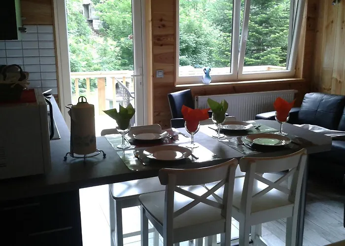 Le Chaleureux De 2 Chalet