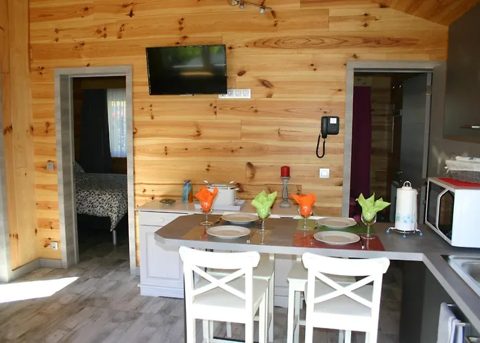 Chalet Le Chaleureux De 2 Vieuxville