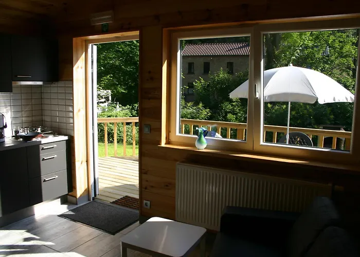 Chalet Le Chaleureux De 2 *