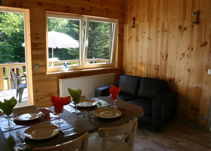 Chalet Le Chaleureux De 2 *
