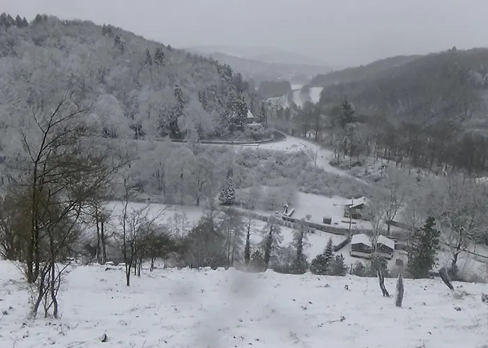 Le Chaleureux De 2 * Vieuxville