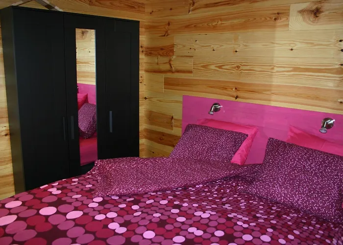 Le Chaleureux De 2 Chalet