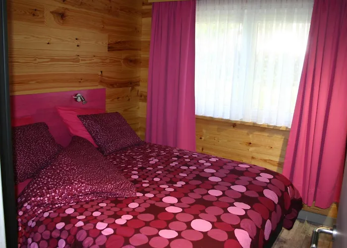 Chalet Le Chaleureux De 2 *