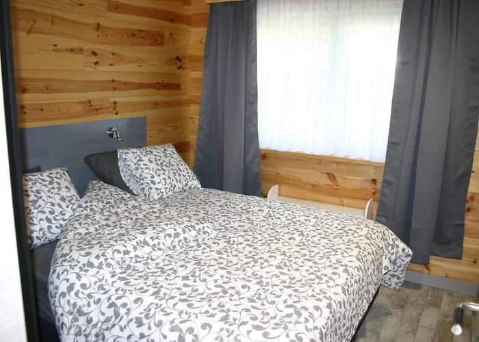 Le Chaleureux De 2 Chalet