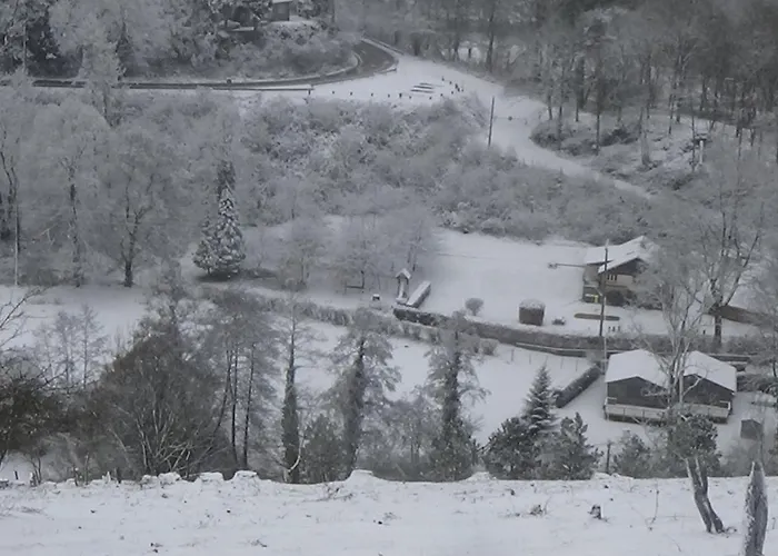 Le Chaleureux De 2 Chalet