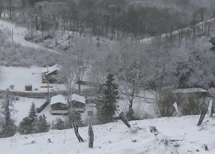 Chalet Le Chaleureux De 2 *