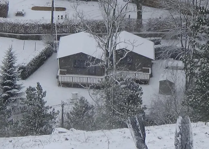 Chalet Le Chaleureux De 2
