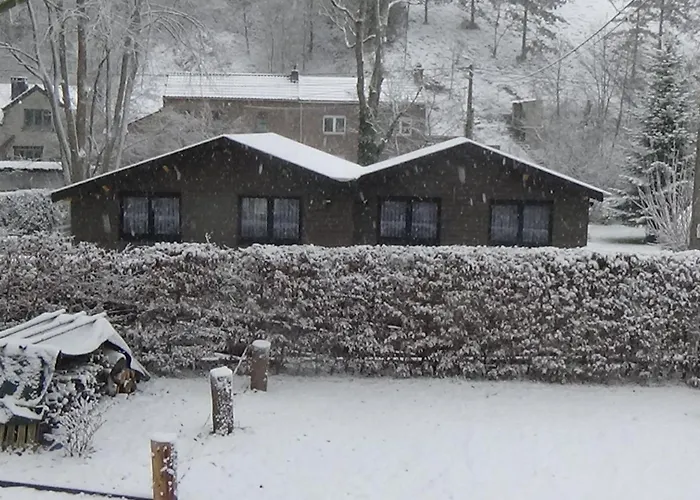 Le Chaleureux De 2 *